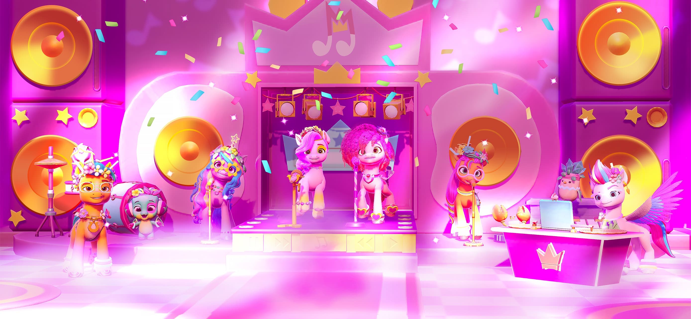 My Little Pony: Mane Merge screenshot 5 - screenshot