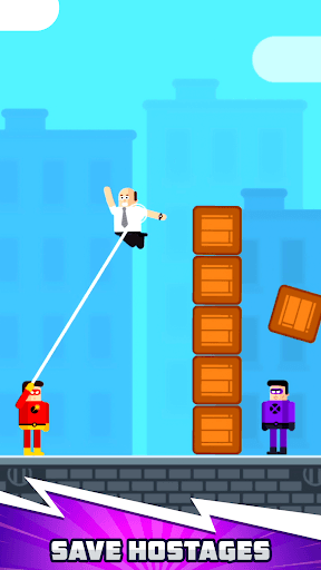 The Superhero League screenshot 3 - screenshot