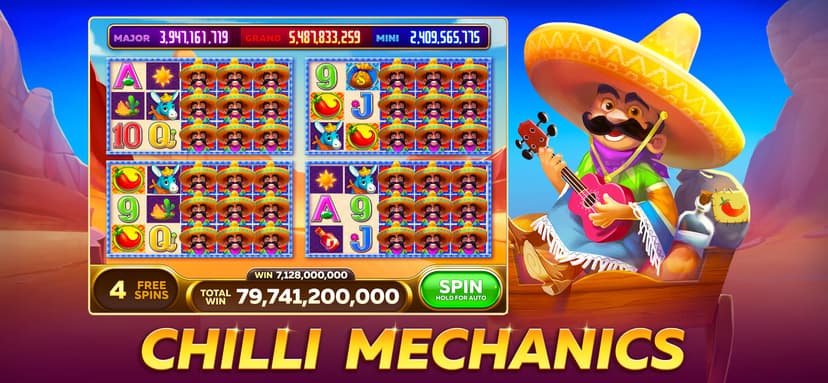 Casino Games - Infinity Slots screenshot 4 - screenshot