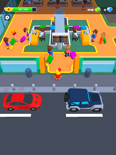 Airport Idle screenshot 15 - screenshot