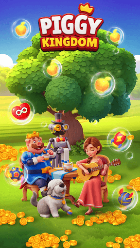 Piggy Kingdom screenshot 1 - screenshot