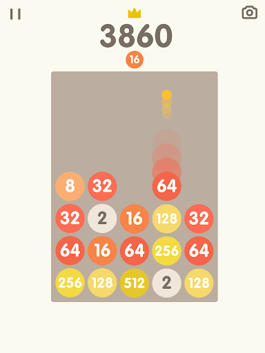 2048 Bricks screenshot 13 - screenshot