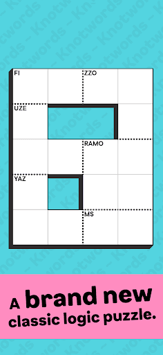 Knotwords screenshot 1 - screenshot