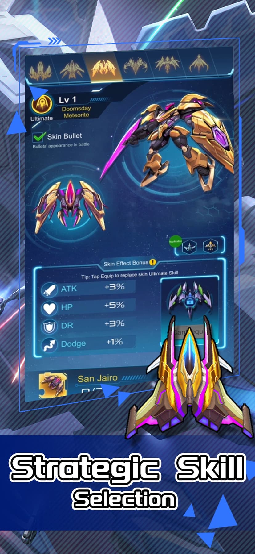 Star Force: Space Shooting screenshot 3 - screenshot