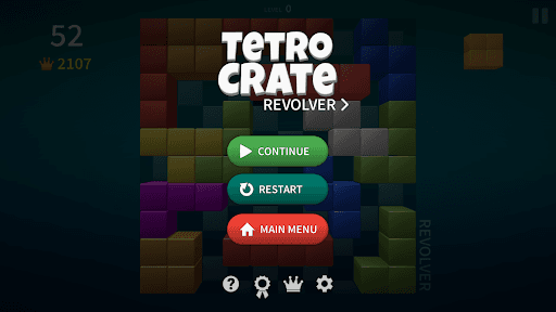 TetroCrate Block Puzzle 3D screenshot 14 - screenshot