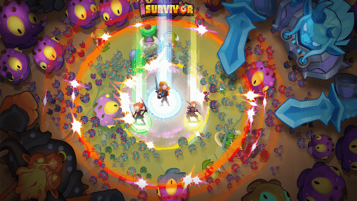 ISurvivor: Epic Shoot ‘Em Up screenshot 17 - screenshot