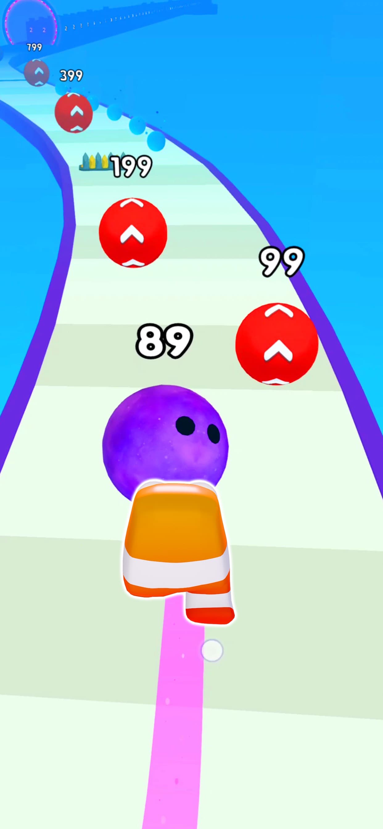 Rolling Going Ball screenshot 5 - screenshot