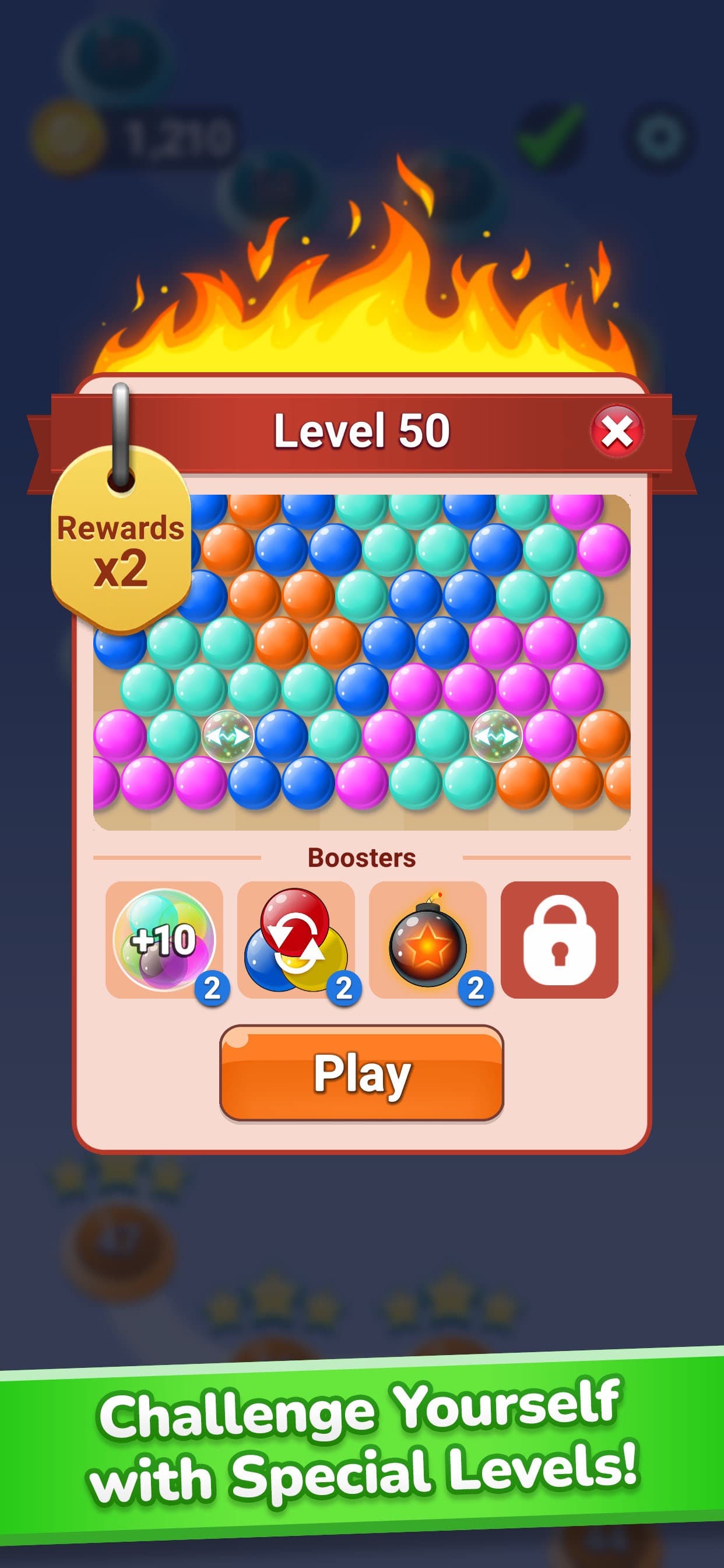 Bubble Shooter Pop! screenshot 3 - screenshot