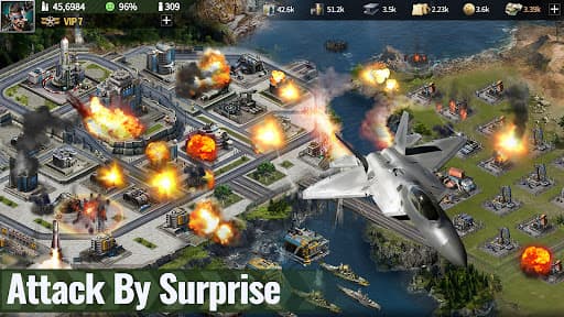 War Games - Commander screenshot 2 - screenshot