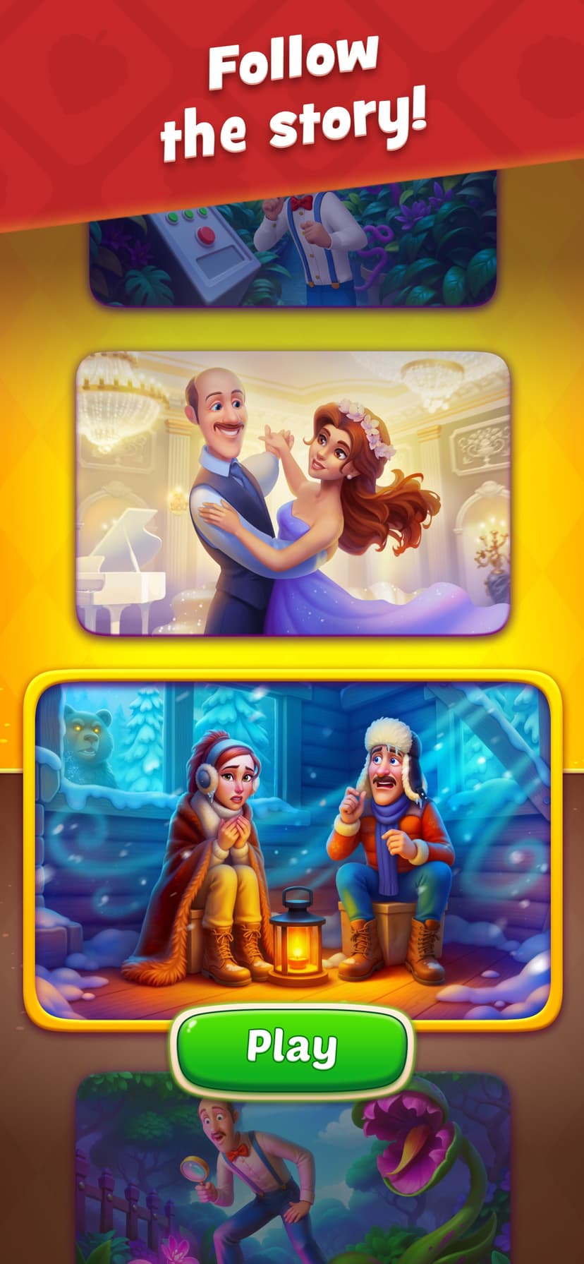Gardenscapes screenshot 8 - screenshot
