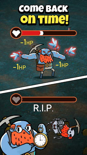 Need for Greed: Mining Time screenshot 4 - screenshot