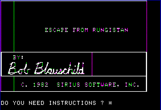 Null - screenshot