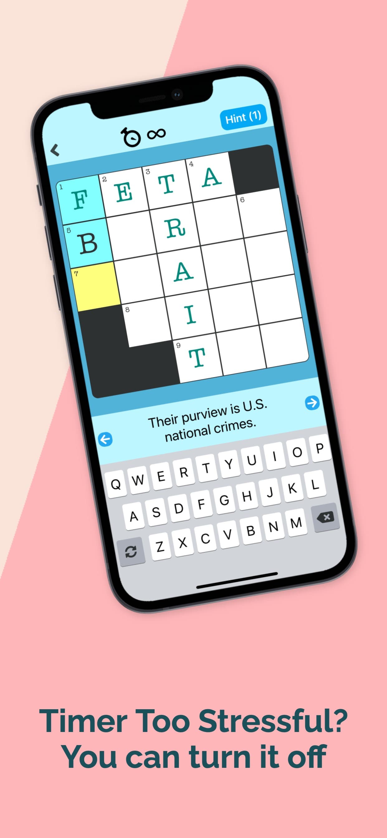 Mini Crossword Daily screenshot 6 - screenshot