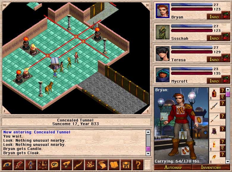 Null - screenshot