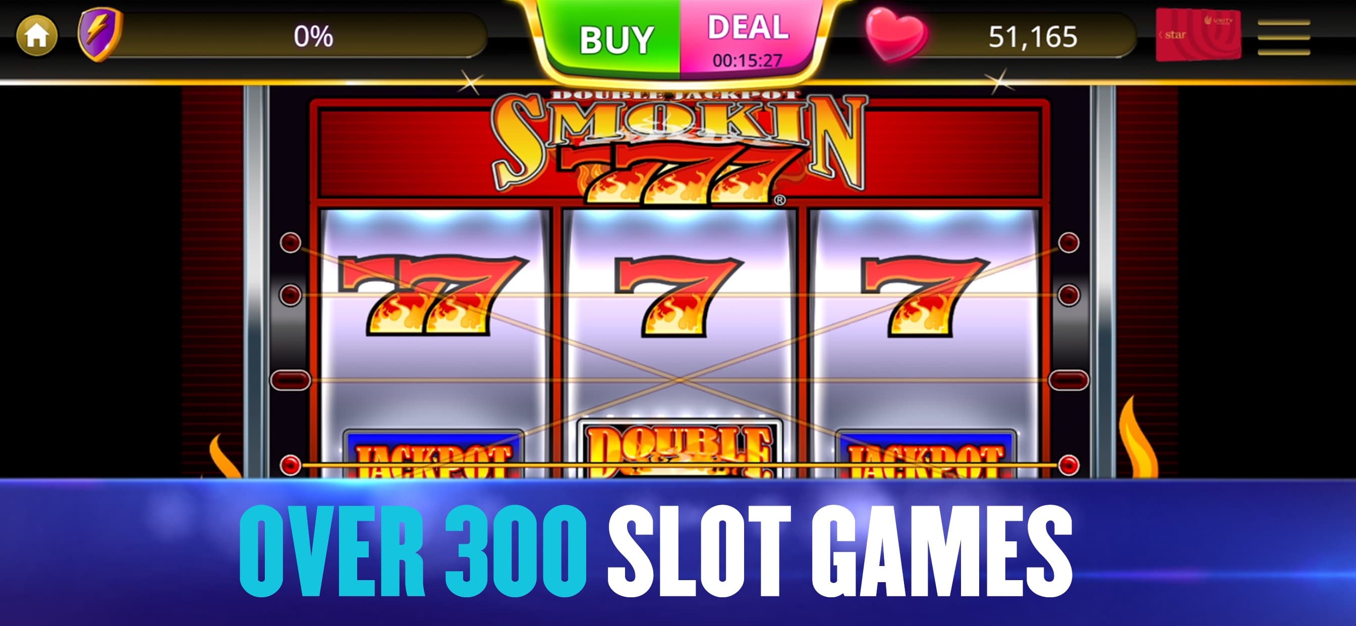 Hard Rock Jackpot Casino screenshot 1 - screenshot