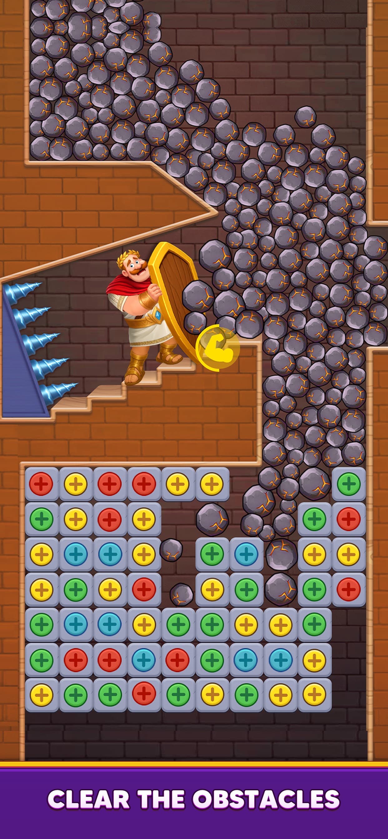 Royal Escape: King Castle screenshot 2 - screenshot