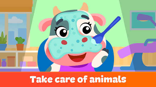 Pet Doctor & Dentist Games screenshot 5 - screenshot