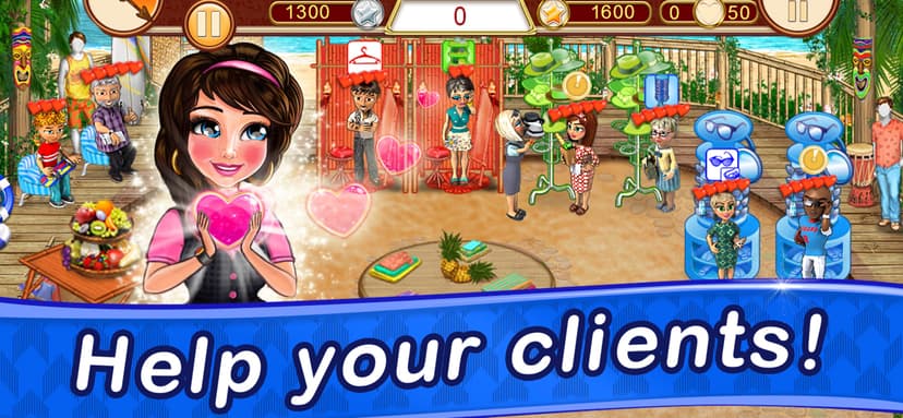 Bella Fashion Design screenshot 1 - screenshot