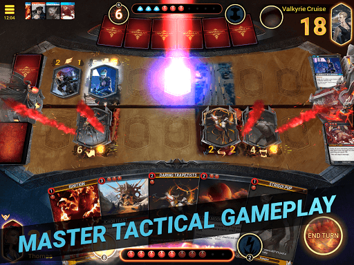 Mythgard CCG screenshot 21 - screenshot
