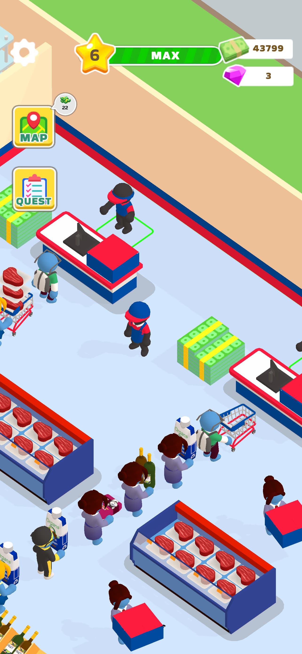 My Dream Store! screenshot 4 - screenshot