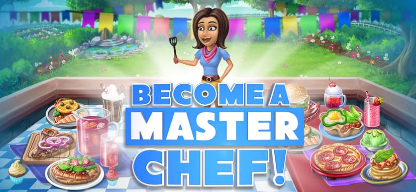 Virtual Families: Cook Off screenshot 4 - screenshot