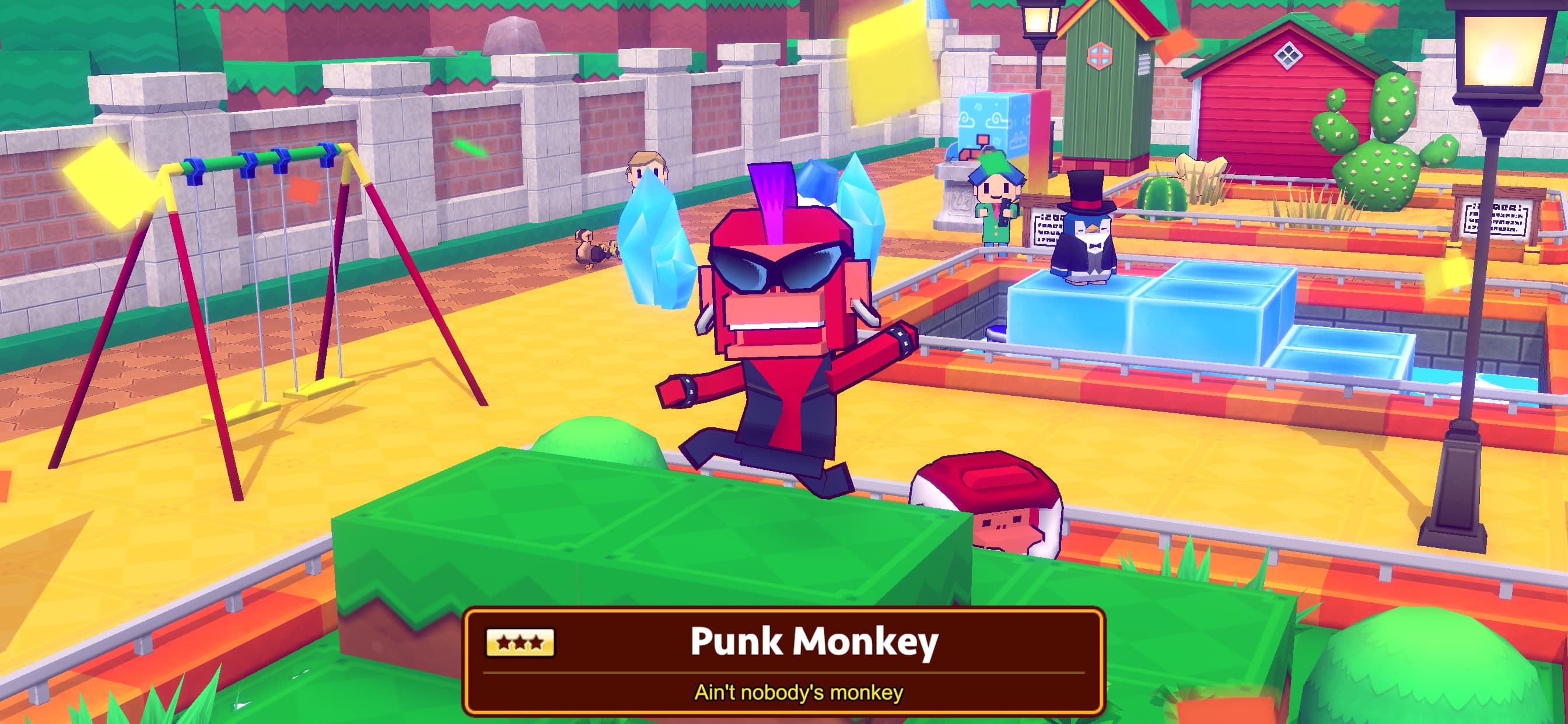 Zookeeper World screenshot 8 - screenshot