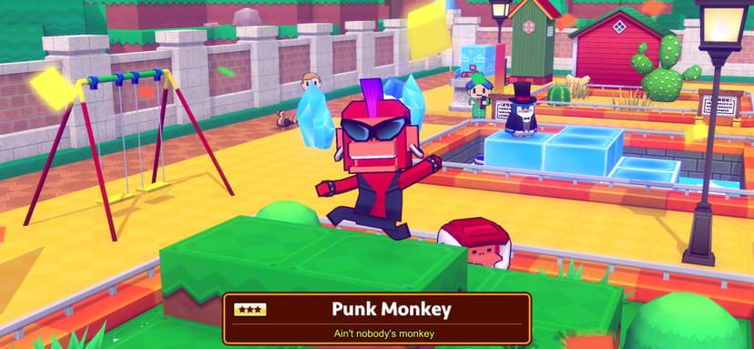 Zookeeper World screenshot 8 - screenshot