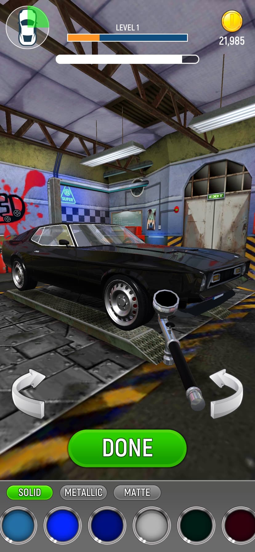 Car Mechanic! screenshot 7 - screenshot