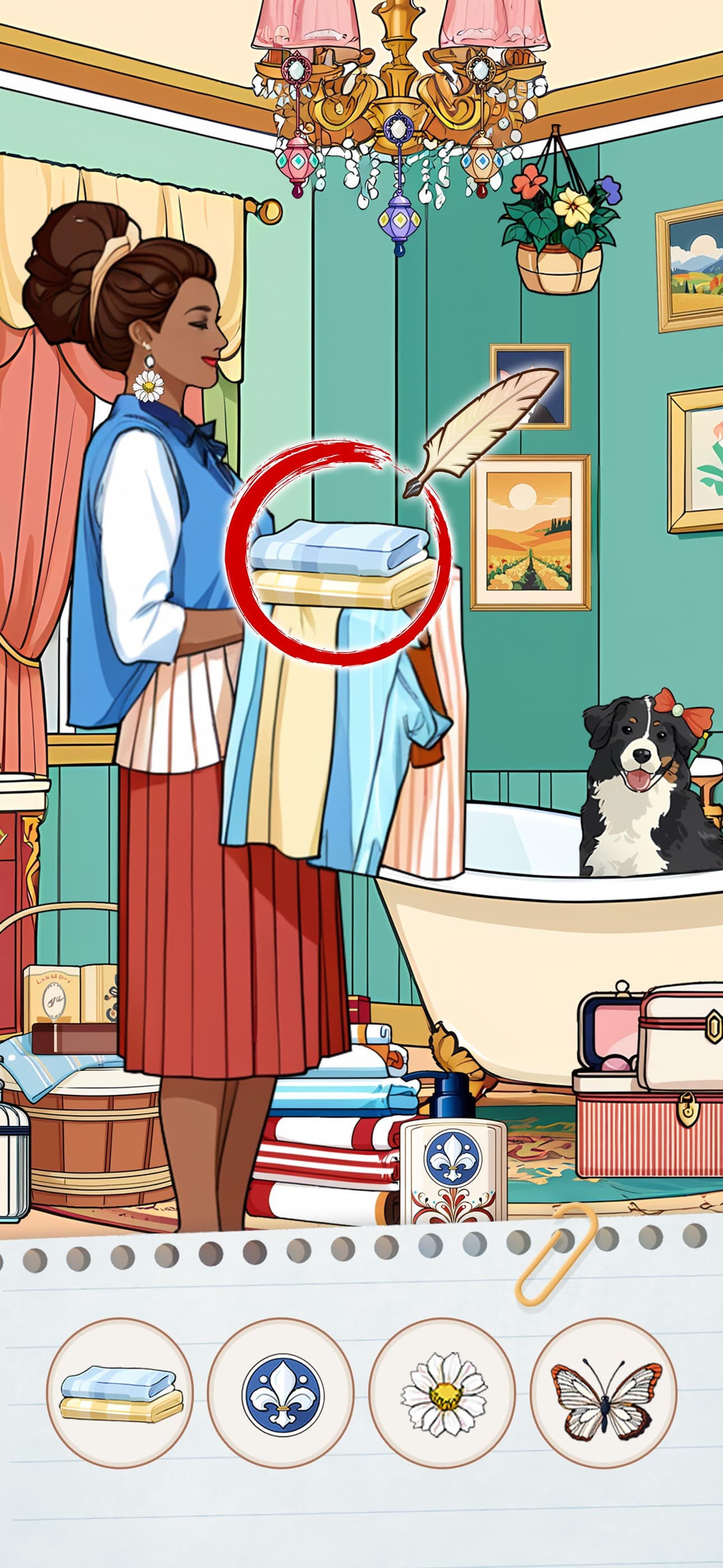 Find Beauty: Fun Hidden Object screenshot 4 - screenshot