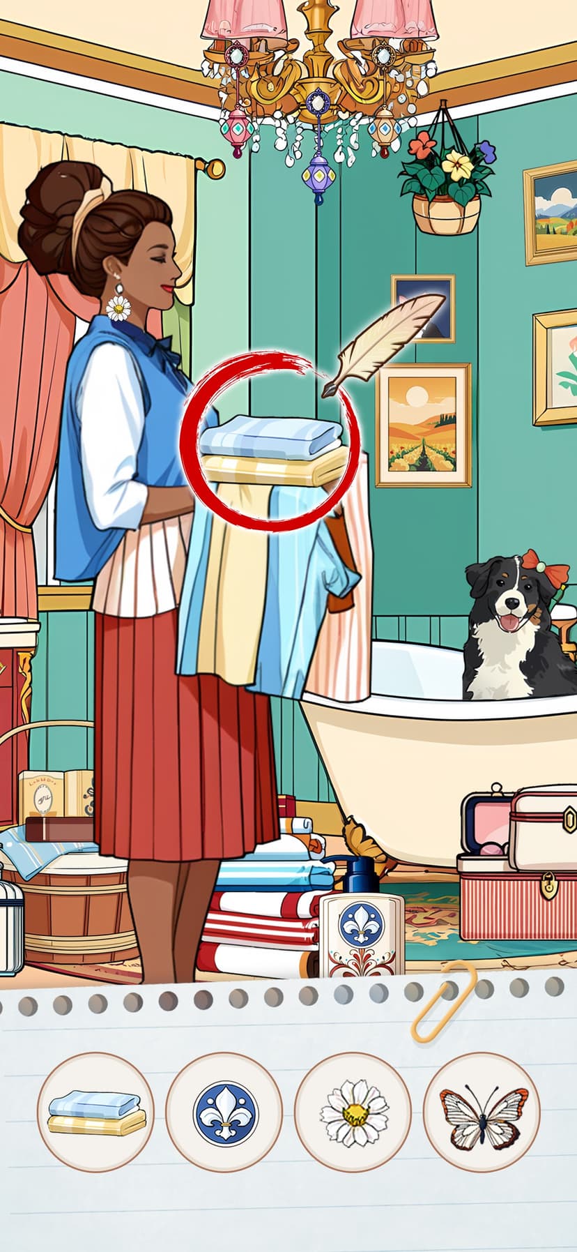 Find Beauty: Fun Hidden Object screenshot 4 - screenshot