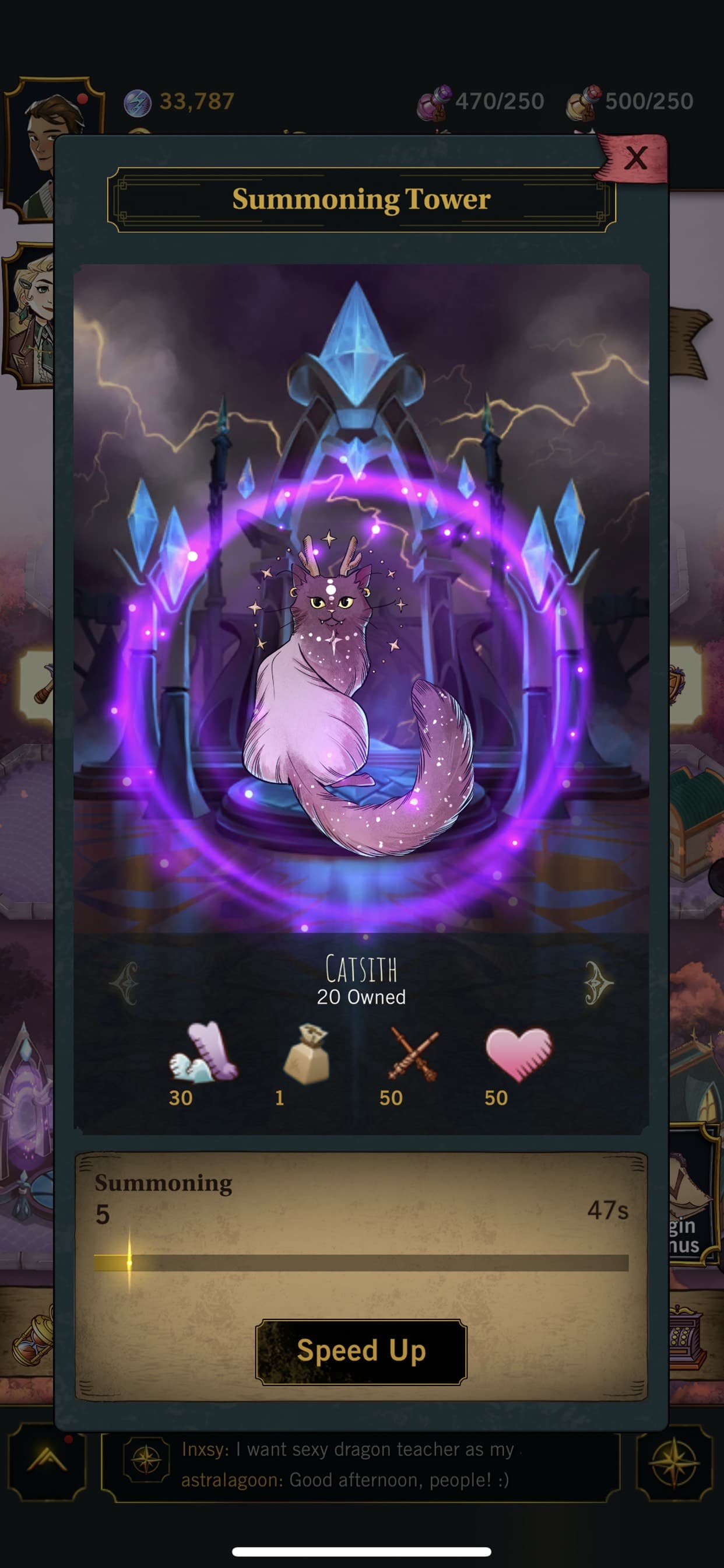 Witch Arcana: Magic School screenshot 7 - screenshot