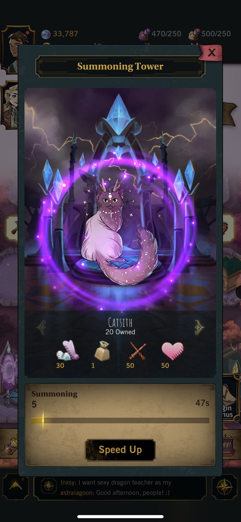 Witch Arcana: Magic School screenshot 7 - screenshot