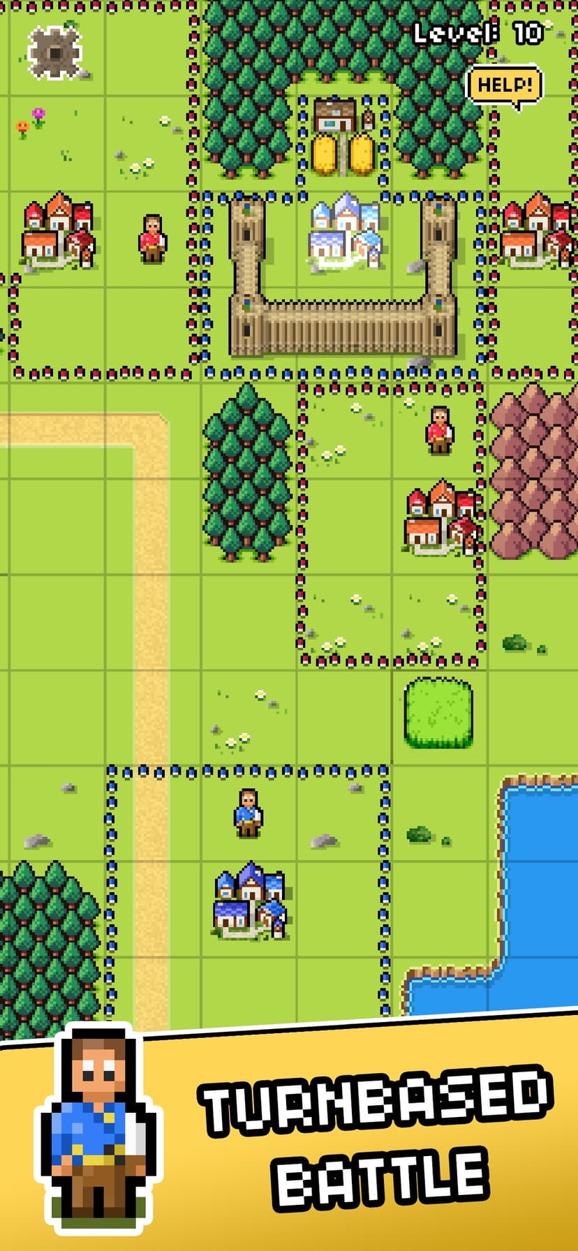Island Empire: Build & Conquer screenshot 1 - screenshot