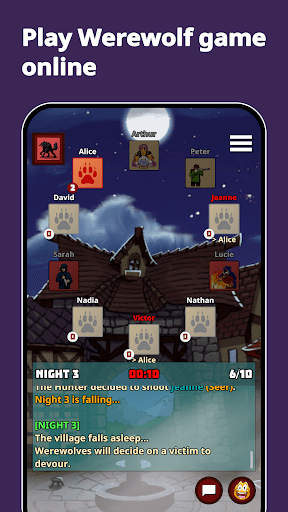 Wolves Online screenshot 1 - screenshot