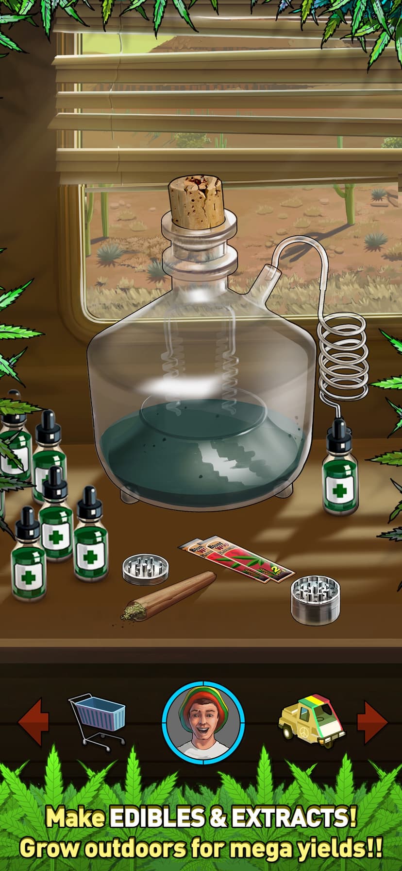 Weed Firm 2: Back To College screenshot 9 - screenshot