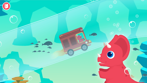 Dinosaur Car - Games for kids screenshot 8 - screenshot