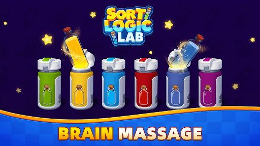 Sort Logic Lab screenshot 11 - screenshot