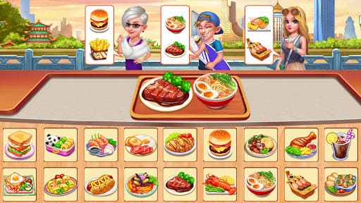 Cooking Home: Restaurant Game screenshot 15 - screenshot