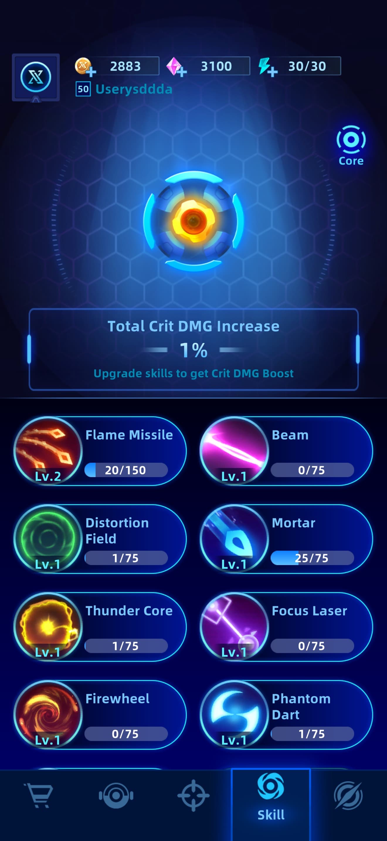 Rogue Defense: Hybrid Tower TD screenshot 7 - screenshot