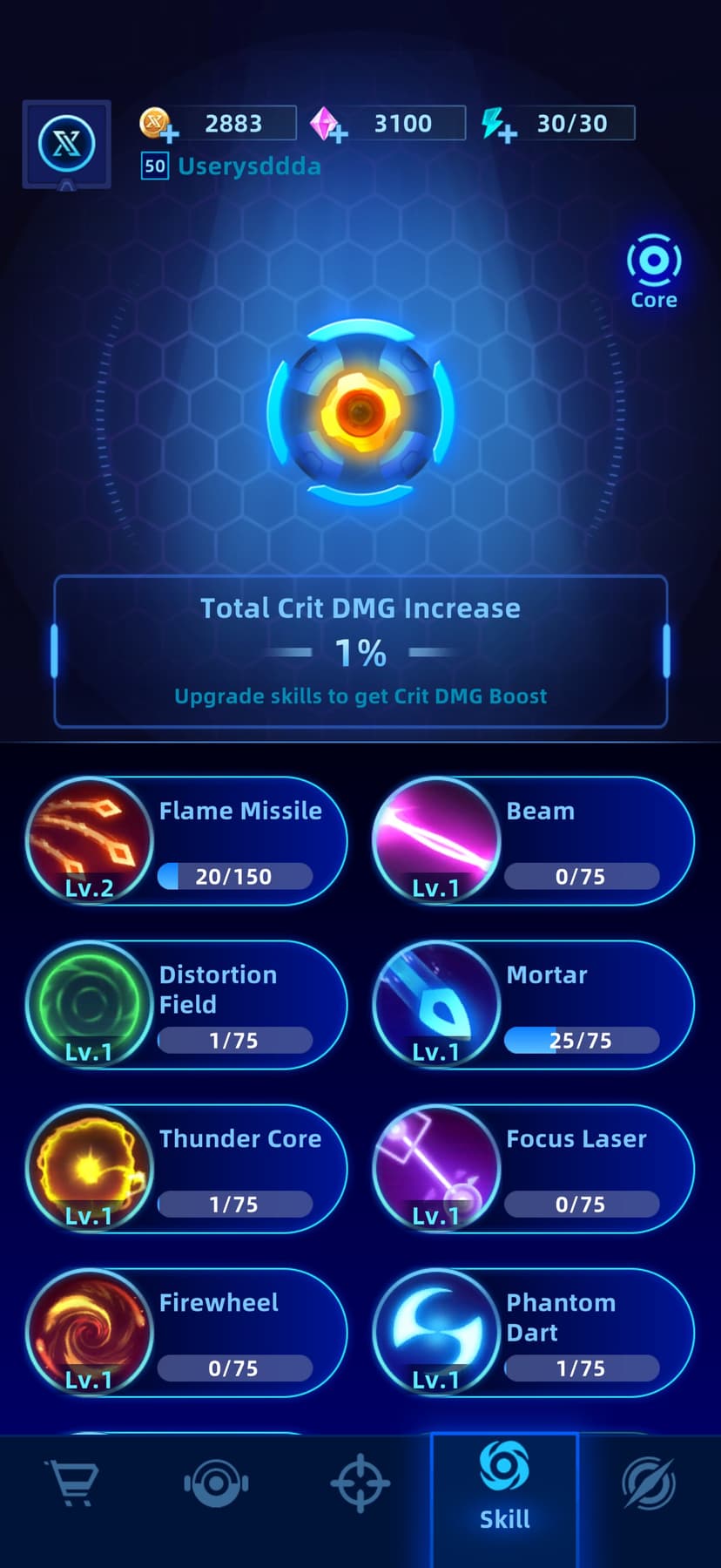 Rogue Defense: Hybrid Tower TD screenshot 7 - screenshot