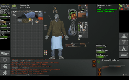 NEO Scavenger screenshot 8 - screenshot