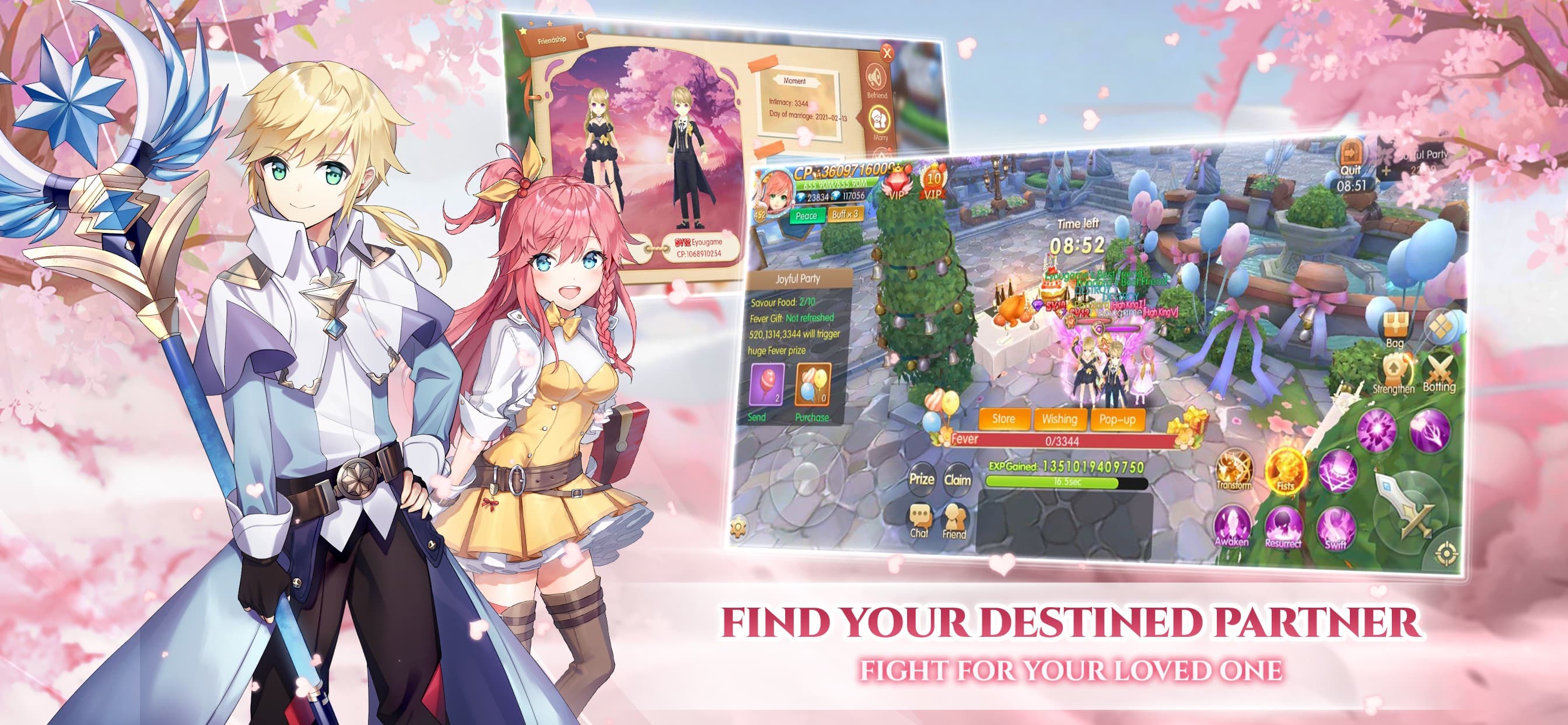 Astral Fable screenshot 3 - screenshot