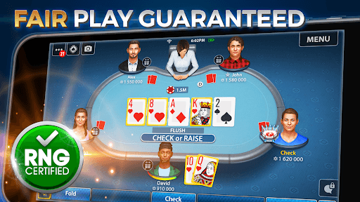 Texas Hold'em Poker: Pokerist screenshot 5 - screenshot