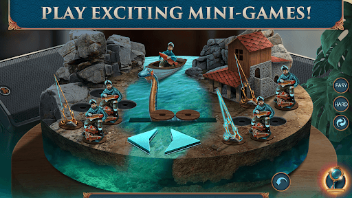 Myth or Reality: Mystery Lake screenshot 4 - screenshot