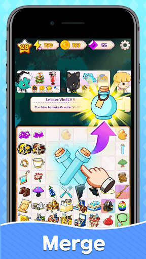 Magic Craft - Merge Tycoon screenshot 26 - screenshot