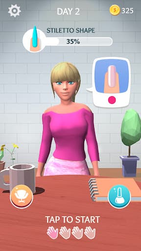 Acrylic Nails! screenshot 18 - screenshot