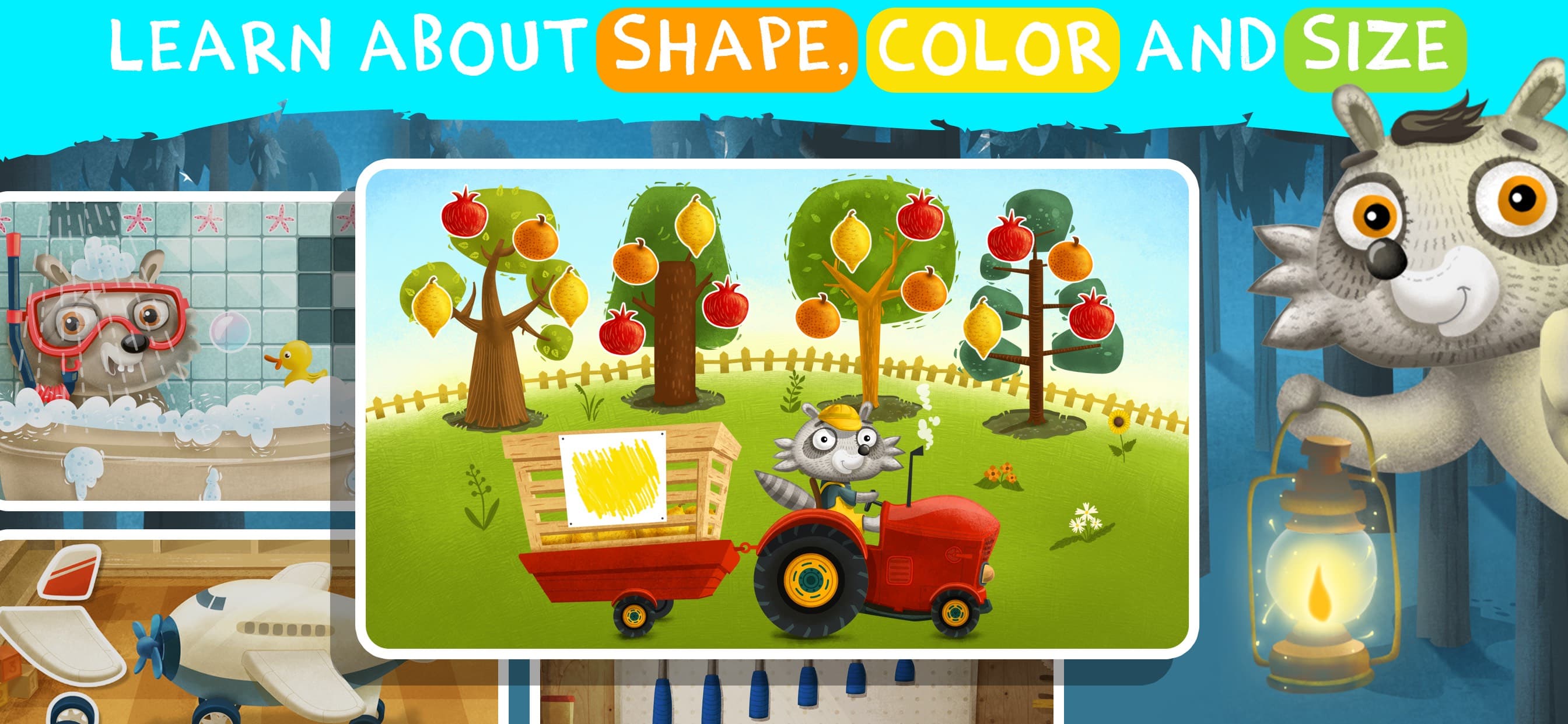 Learning Games for Toddlers AZ screenshot 7 - screenshot