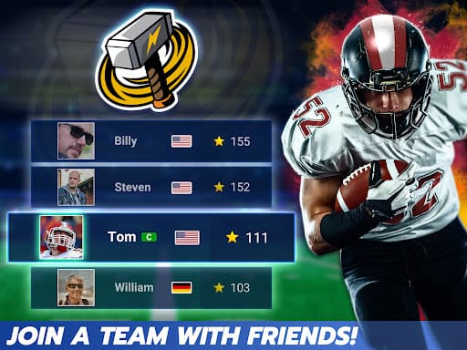 Football Battle: Touchdown! screenshot 7 - screenshot