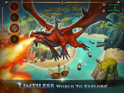 War Dragons screenshot 11 - screenshot