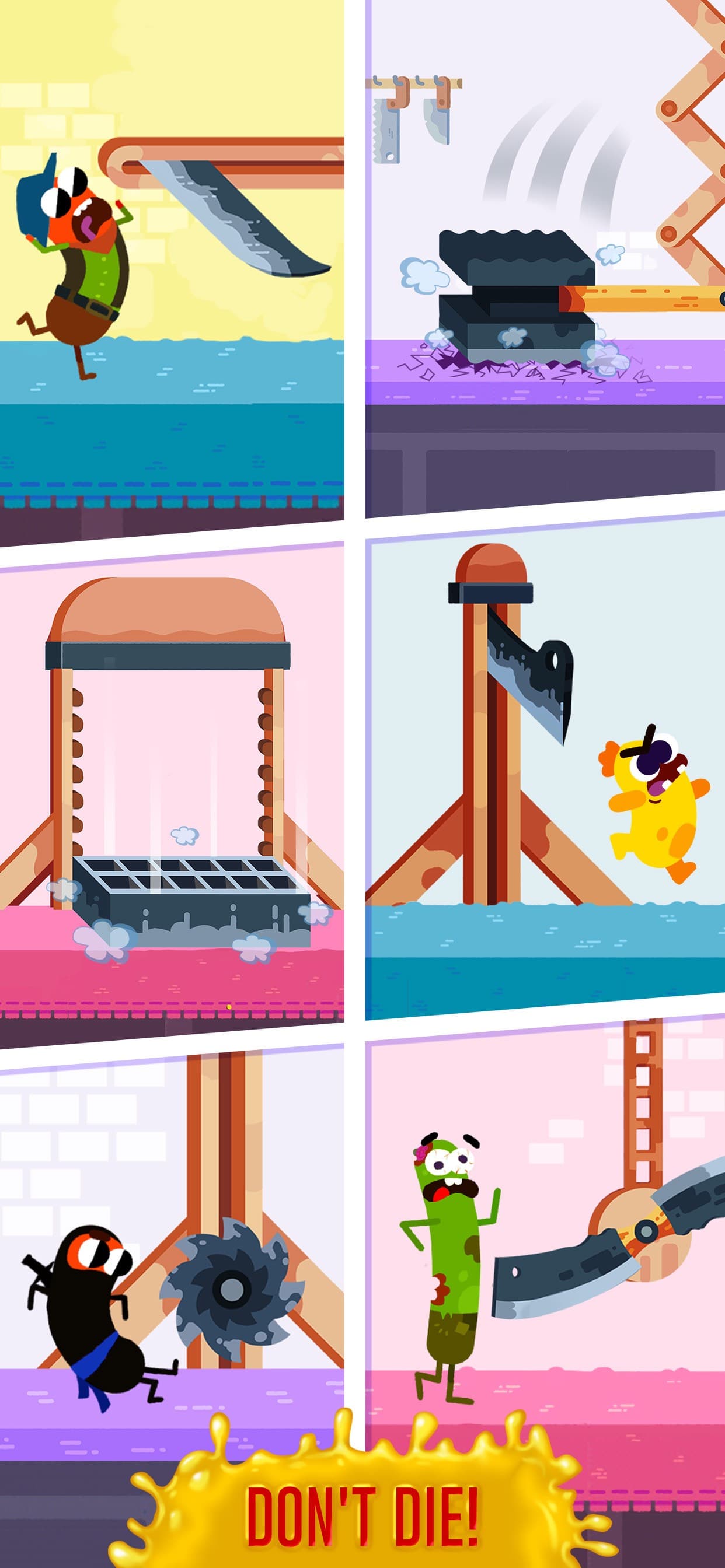 Run Sausage Run! screenshot 3 - screenshot
